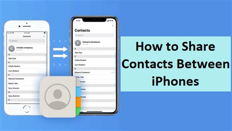 iphone nfc contact sharing|iphone sharing contacts between iphones.